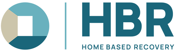 Home Based Recovery logo
